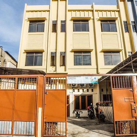 Spot On 91977 Kost Ketapang Syariah Hotel Medan Eksteriør billede