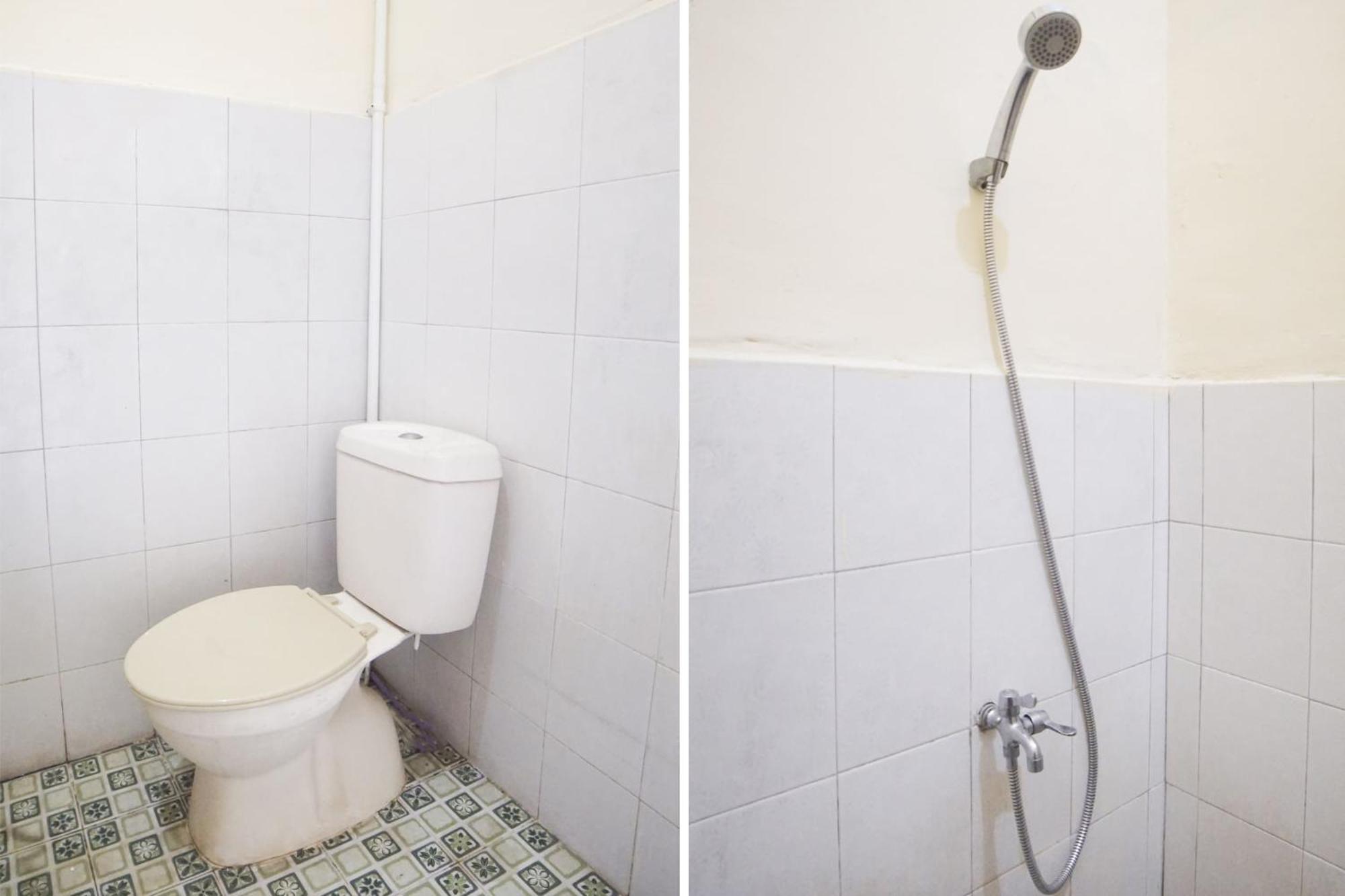 Spot On 91977 Kost Ketapang Syariah Hotel Medan Eksteriør billede