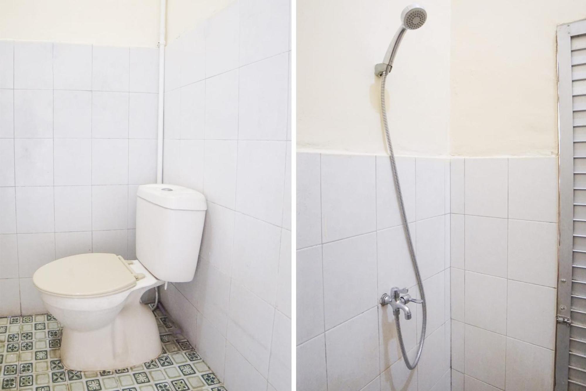 Spot On 91977 Kost Ketapang Syariah Hotel Medan Eksteriør billede